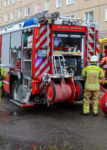 Blaulichtreport Lausitz 