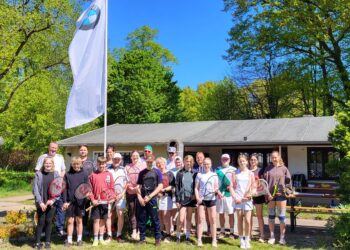 Herzberger Tennisclub startet fulminant in die neue Saison