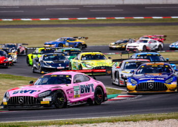 DTM, 3. + 4. Rennen Lausitzring 2025 - Foto: Gruppe C Photography