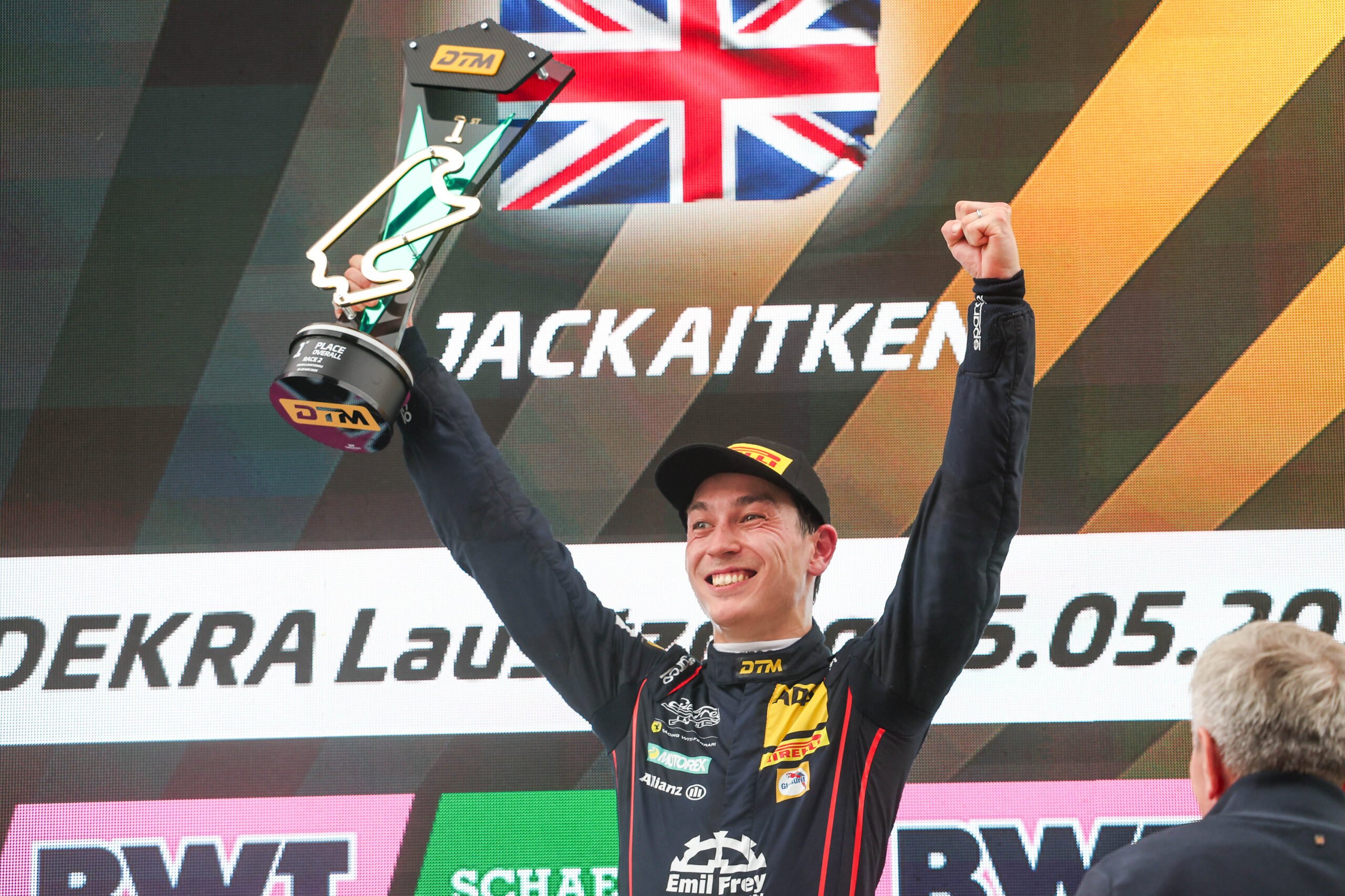 DTM, 3. + 4. Rennen Lausitzring 2025 - Foto: Gruppe C Photography