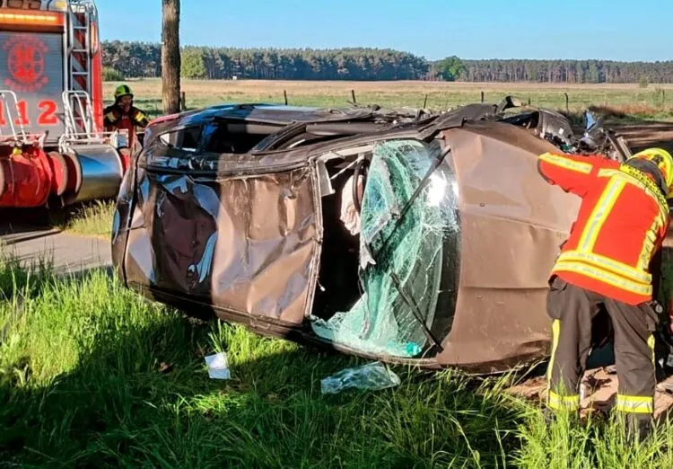 Bild: Feuerwehr Beeskow