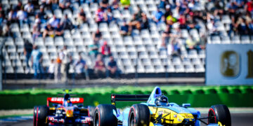Bild: WF Racing