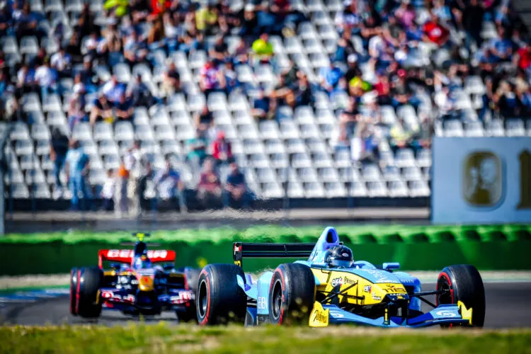 Bild: WF Racing