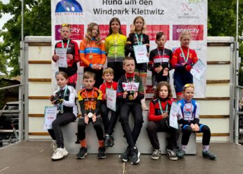 Starker Auftritt: RK Endspurt überzeugt bei drei Rennen in einer Woche