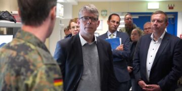 Bild: Bundeswehr Einsatzführungsbereich 3 Luftwaffe
