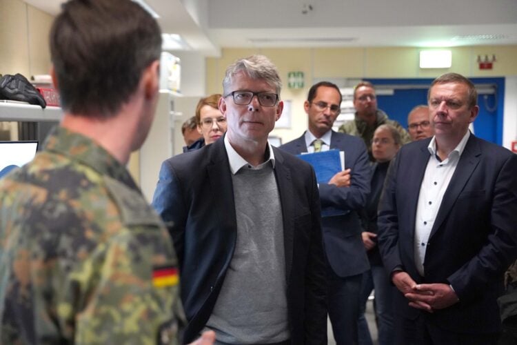 Bild: Bundeswehr Einsatzführungsbereich 3 Luftwaffe