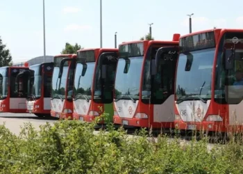 Frühlingsfest in Guben bringt Umleitungen im Busverkehr