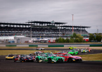 DTM, 3. + 4. Rennen Lausitzring 2025 - Foto: Gruppe C Photography