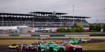 DTM, 3. + 4. Rennen Lausitzring 2025 - Foto: Gruppe C Photography