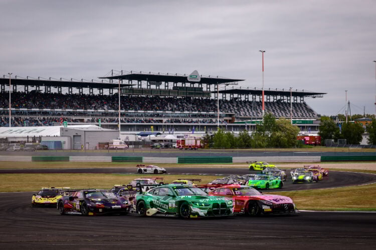 DTM, 3. + 4. Rennen Lausitzring 2025 - Foto: Gruppe C Photography