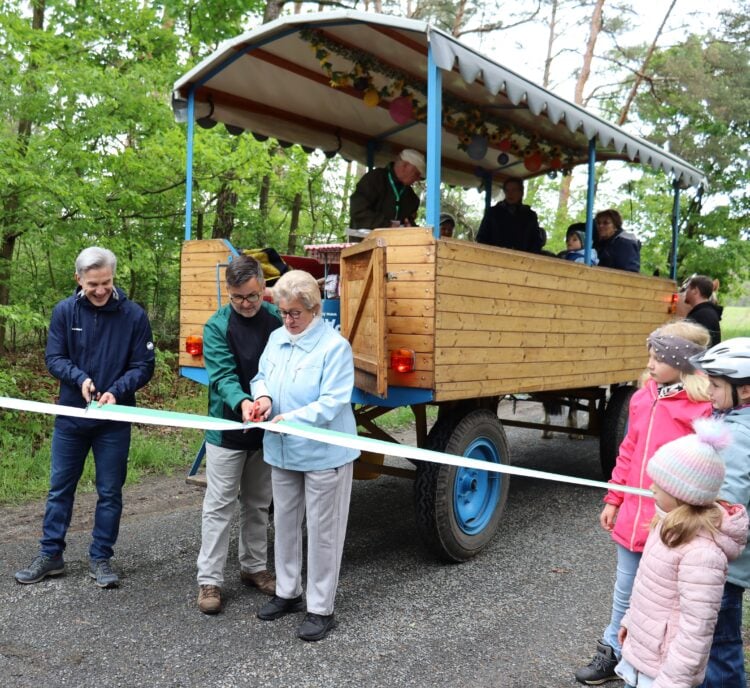 Bild: Stadt Finsterwalde/Paula Hromada