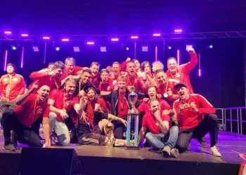 Finsterwalder Männerballett holt Deutsche Meisterschaft