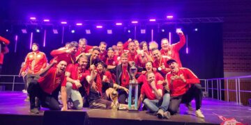 Finsterwalder Männerballett holt Deutsche Meisterschaft