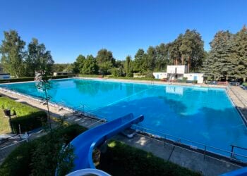 Saisonstart mit Planschspaß & Kinderfest in Sprembergs Freibädern