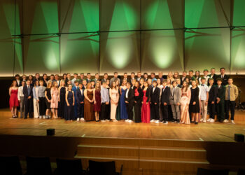 Ein Tag fürs Herz: Jugendweihe feierte ihr Comeback in Finsterwalde