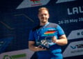 René Reinert gewinnt Heimrennen im Truckracing am Lausitzring; Foto: Márta Bóta