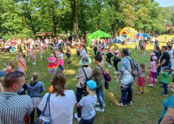 Forst lädt zum großen Kindertagsfest auf der Wehrinsel ein