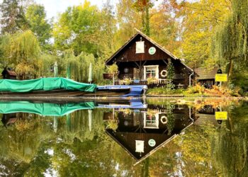 Lübben sucht neue Betreiber für Kahnhäfen Schlossinsel & Lindenstraße