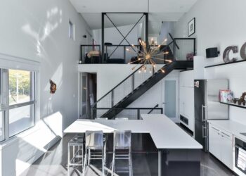 Zeitlose Eleganz: Die Kunst der modernen Wohnraumgestaltung