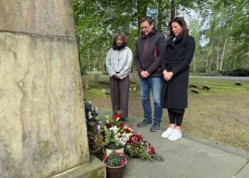 80 Jahre Kriegsende: Cottbus erinnert an Opfer und Befreier