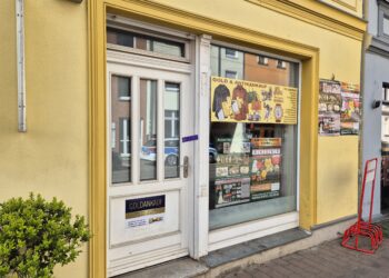 Cottbuser Behörden schließen illegalen Gewerbebetrieb