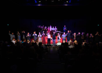 20 Jahre Lesung „Holt die Bücher aus dem Feuer“ in Cottbus