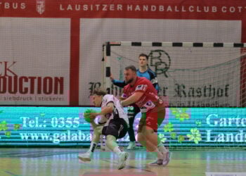 LHC Cottbus verabschiedet sich mit knapper Niederlage aus der 3. Liga