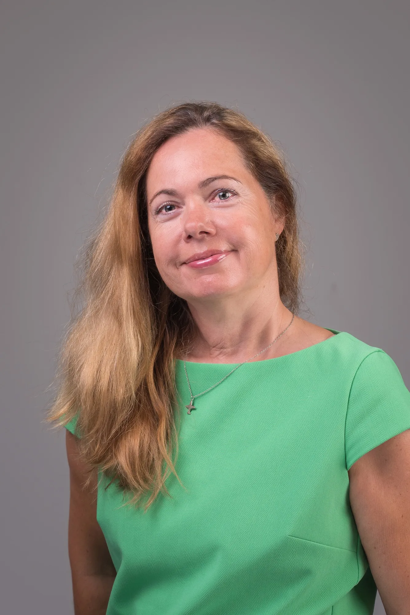 Sylke Radke, kommissarische Hauptgeschäftsführerin der Handwerkskammer Cottbus; Foto: privat