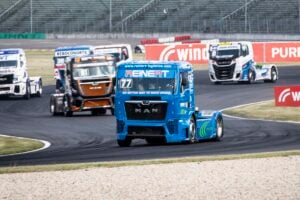 Trucks, Country und EM-Sport. Lausitzring lädt zum neuen Festival