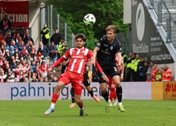 2:4-Heimpleite vs. Mannheim: Energie Cottbus gibt Führung aus der Hand