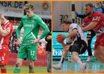 Sportmix: Energie-Enttäuschung & LHC-Abstieg. Bundesliga-Turner siegen
