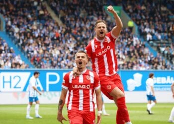 Relegation in eigener Hand! Energie Cottbus gewinnt Ostduell in Rostock