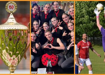 Sportmix: Krieschower Titeltraum geplatzt. Jazzy Beats lösen DM-Ticket