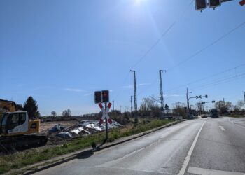 Baustelle in Lübbenau: L 49 ab 2. Juni halbseitig gesperrt