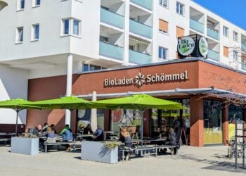 Bioladen Schömmel in Cottbus lädt zum Hoffest mit buntem Programm