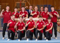 SC Cottbus Turnen Bundesligamannschaft 2025; Foto: SC Cottbus