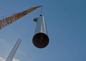 Ørsted baut weiteren Windpark in der Lausitz – Start für Bahren West II