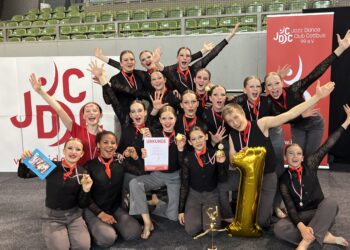 Jazzy Beats holen ersten Platz