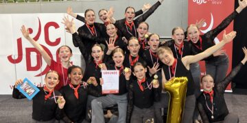 Jazzy Beats holen ersten Platz