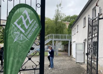 Finsterwalde eröffnet neuen Jugendclub am Freizeitzentrum