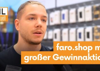 Neueröffnung faro.shop im Lausitz Park Cottbus mit Gewinnaktion für PS5