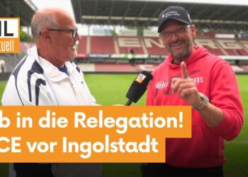 Relegation zum Greifen nah! Energie Cottbus vor Showdown gegen Schanzer