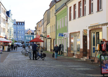 Falsche Ankäufer unterwegs: Stadt Senftenberg warnt vor Betrugsmasche