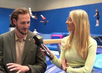 Sport-Update Cottbus: Turnzentrum Trampolin über neue Halle und Erfolge