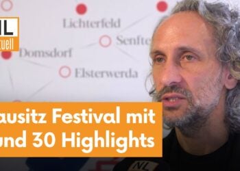 Lausitz Festival bringt rund 30 Highlights nach Brandenburg und Sachsen