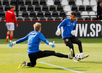 Wechsel nach Plauen: Torhüter Karl Pischon verlässt Energie Cottbus