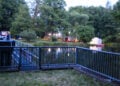 Leblose Person in der Cottbuser Spree; Foto: Blaulichtreport Lausitz