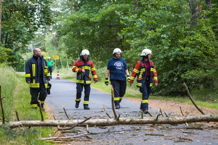 Blaulichtreport Lausitz