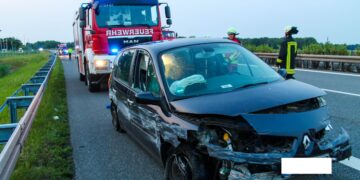Bild: Dennis Hillner / Blaulichtreport Lausitz