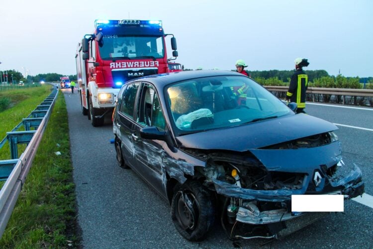 Bild: Dennis Hillner / Blaulichtreport Lausitz